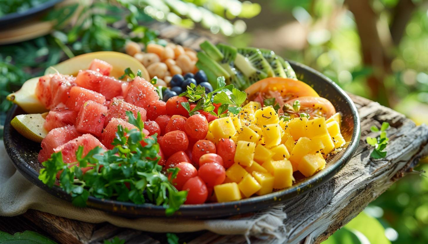 Comida vegana, ¡un mundo por explorar!