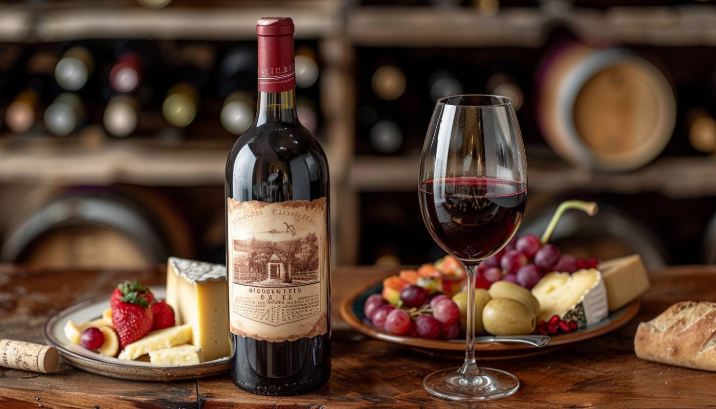 El arte de maridar vinos y comidas