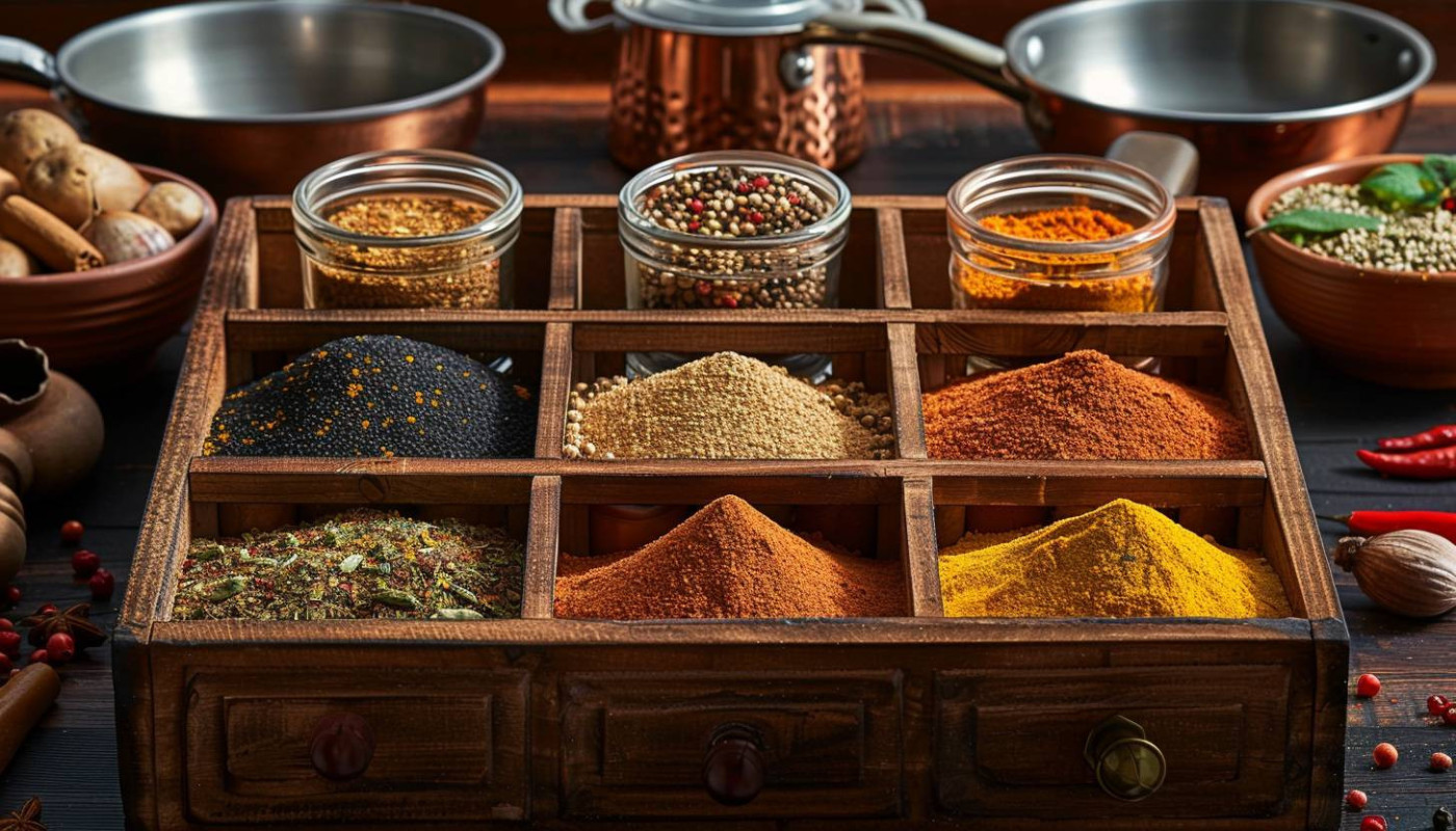 El impacto de las especias en nuestra salud