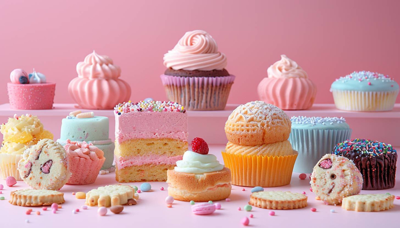 El secreto detrás de los postres sin azúcar