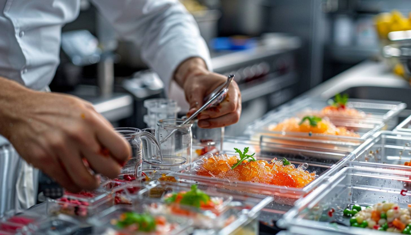 La cocina molecular, ¿ciencia o arte?